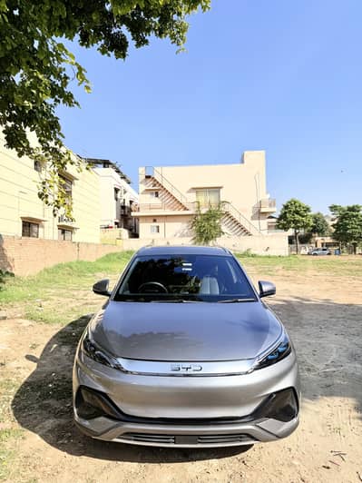 Brand New BYD Atto 3 - Immaculate Condition,Low Mileage