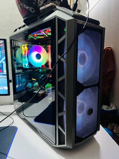 cooler master h500p mesh case good condition