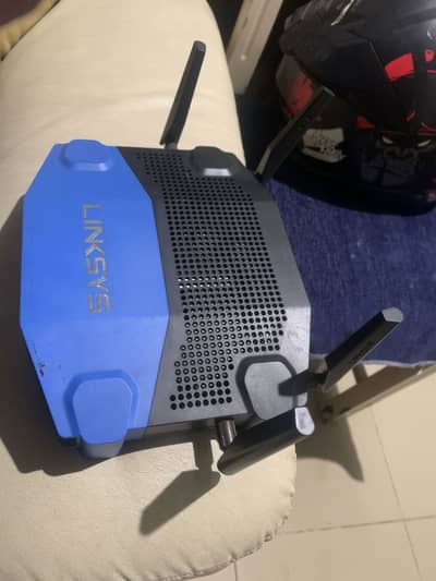 Linksys WRT1900ACS V2 - Dual Core Gaming Router (AC1900)