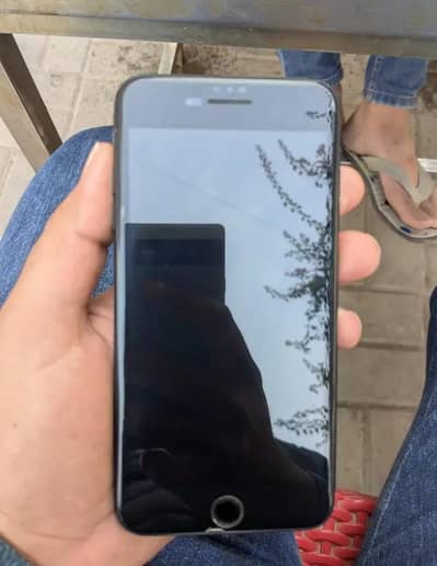 Iphone 7 plus 256 GB  Non PTA