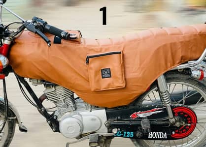 HIGH QUALITY MOTORCYCLE COVER‼