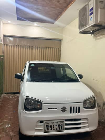 Suzuki Alto 2022 VXR