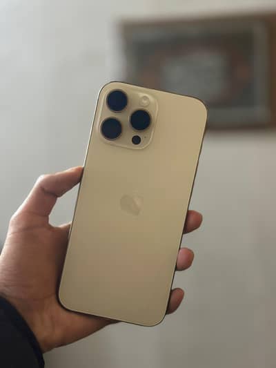 16 Pro max PTA APPROVED