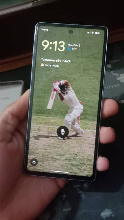 PIXEL 7A 8/128 OFFICIAL PTA 10/10