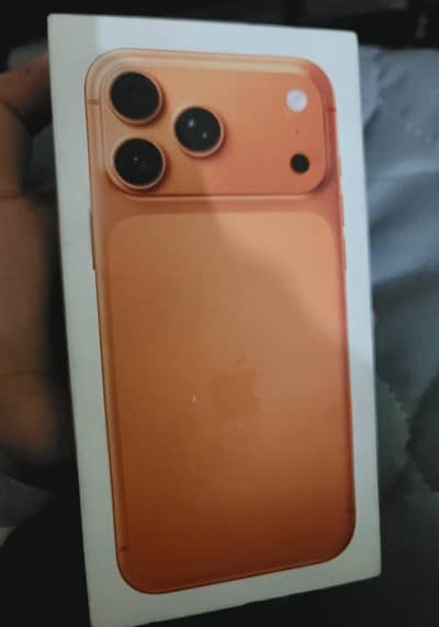 iphone 17 pro max non active