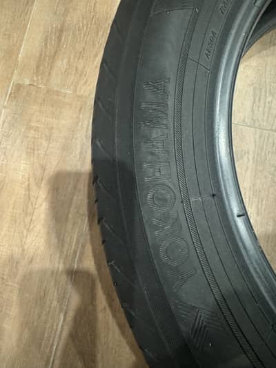Yokohama Blue Earth 165/65/15 Size