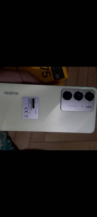 Mobile realme