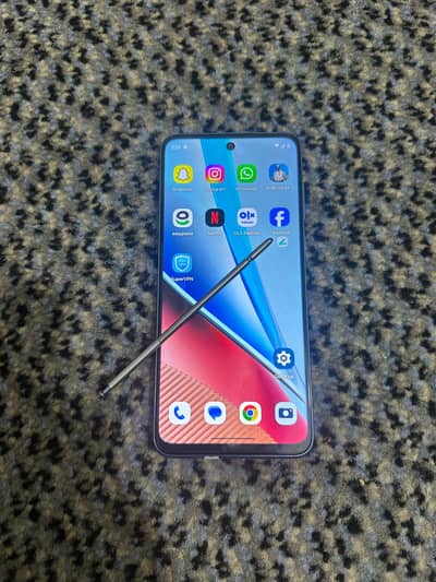moto g stylus 2023 with pen