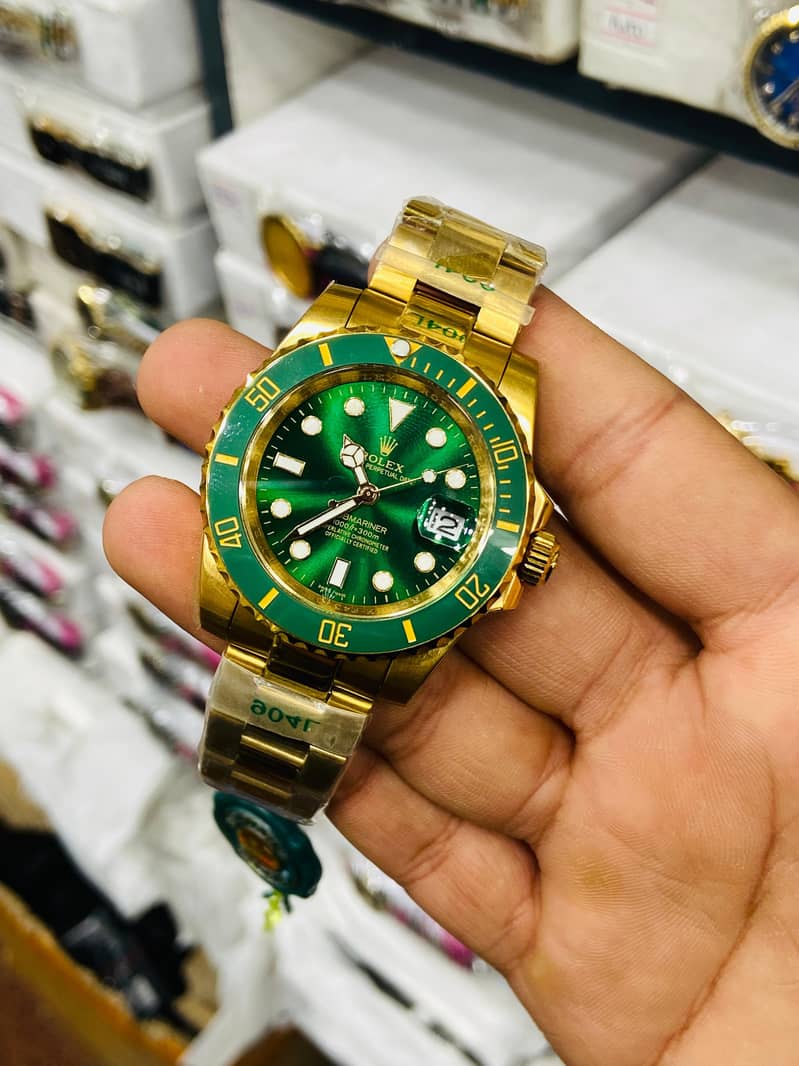 Master Quality Automatic  Same as Original 0