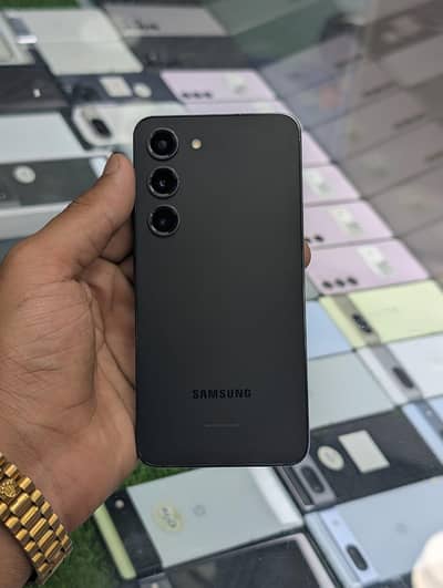 Samsung galaxy s23 8gb 128gb non pta available