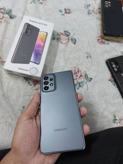 Samsung Galaxy A73 5G