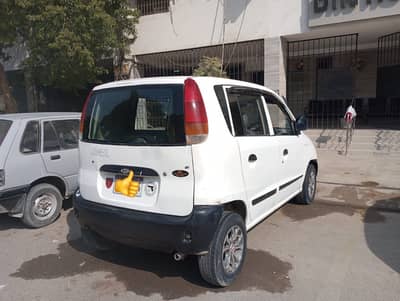 Hyundai Santro 2000