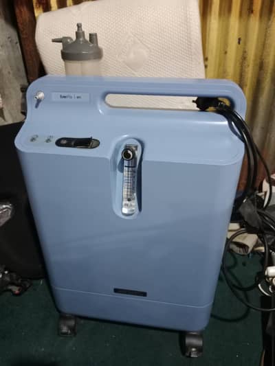oxygen concentrater
