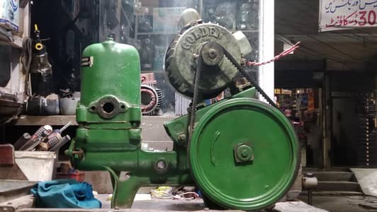 water supply donkey pump