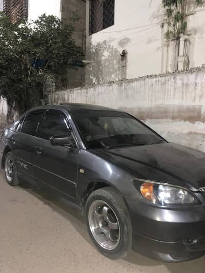 civic prosmatic ug sunroof