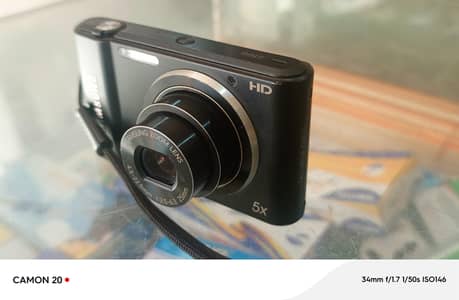 samsung digital camera good working condition