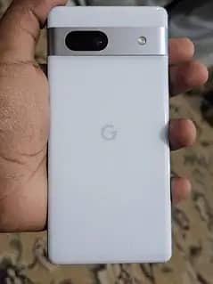 Google pixel 7 a official pta approved