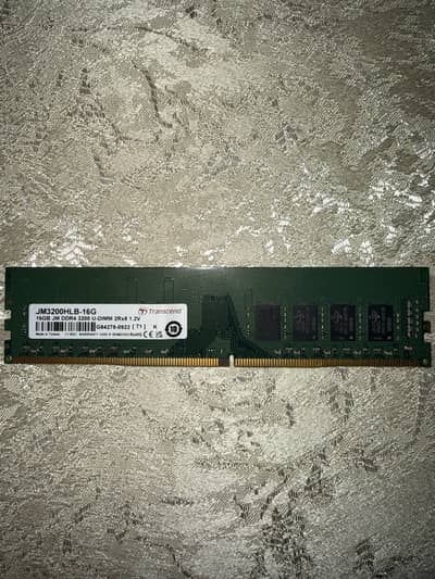 Transcend 16gb ddr4 RAM