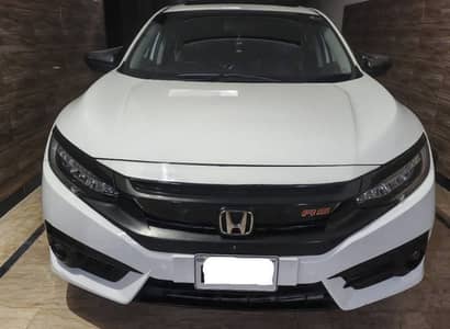 Civic x turbo 2016 uplifted