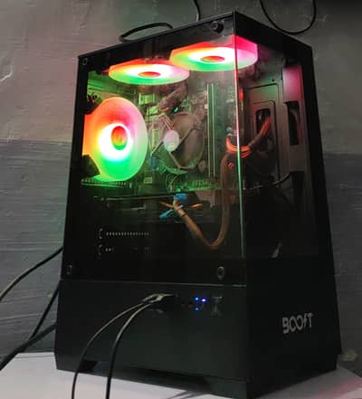 Gaming pc for gaming lovers