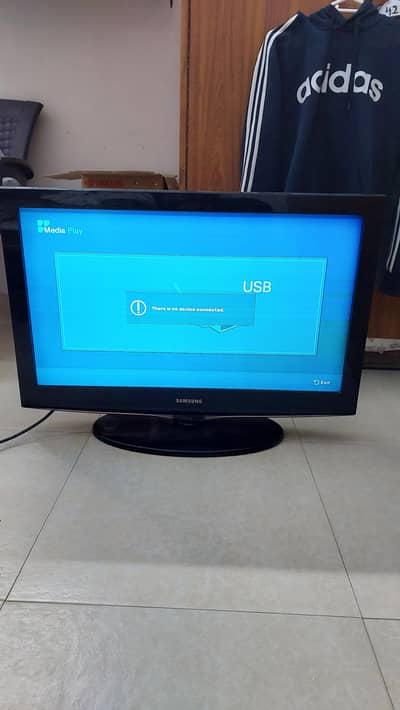 samsung 32" led tv