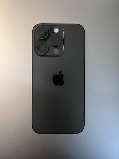 iPhone 15 Pro (1TB - PTA Approved)