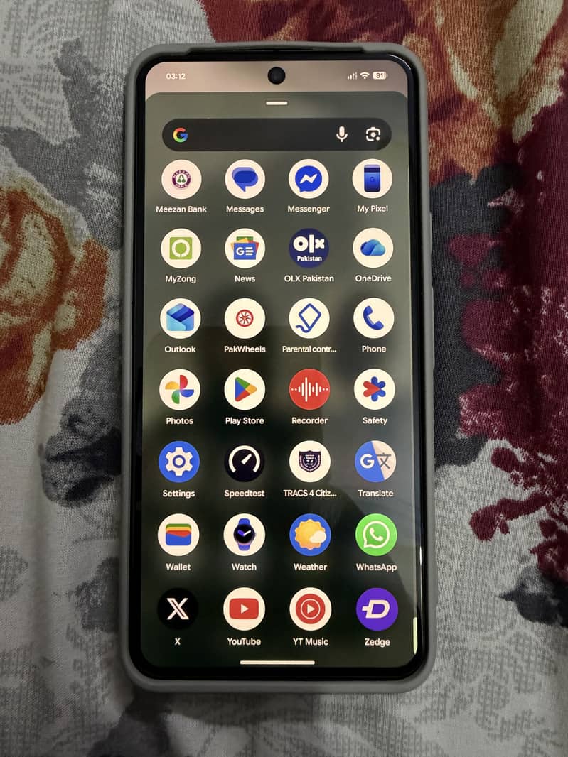 Google Pixel 8 0