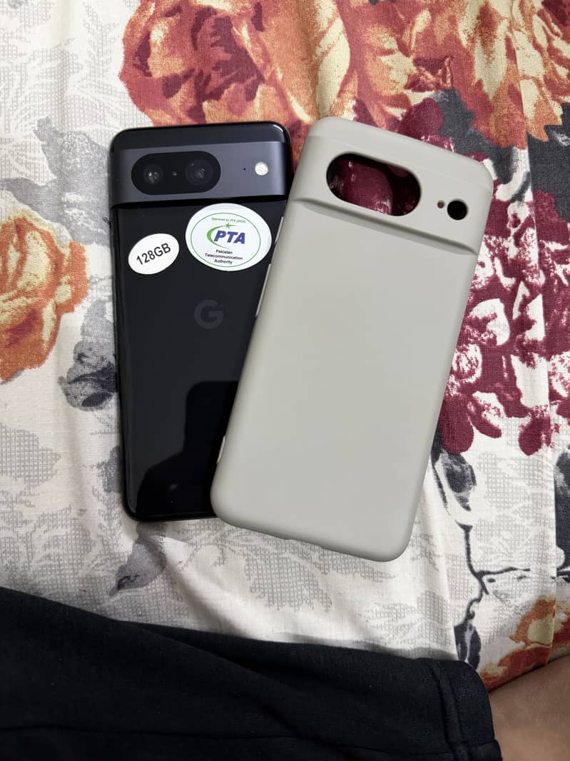 Google Pixel 8 1
