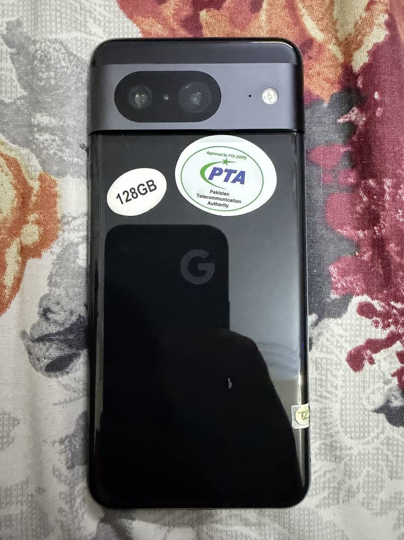 Google Pixel 8 3