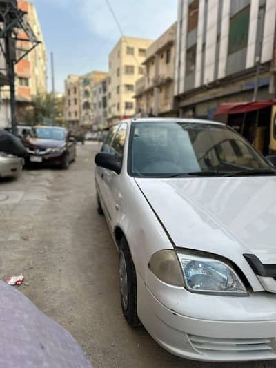 suzuki cultus 2013 euro 2