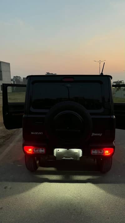 Suzuki Jimny XC Top of line Turbo