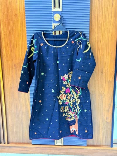 3piece ready dress in very reasonable price