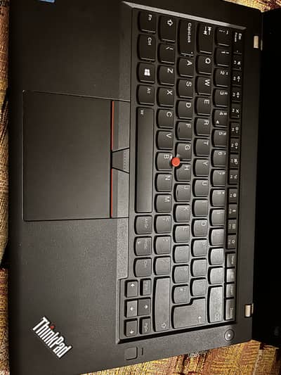 Lenovo Thinkpad T480 Core i5, 8th gen, Touch, FaceID