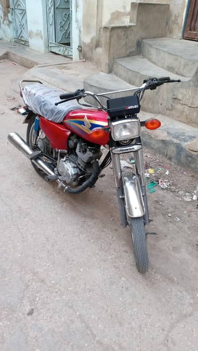 Honda 125