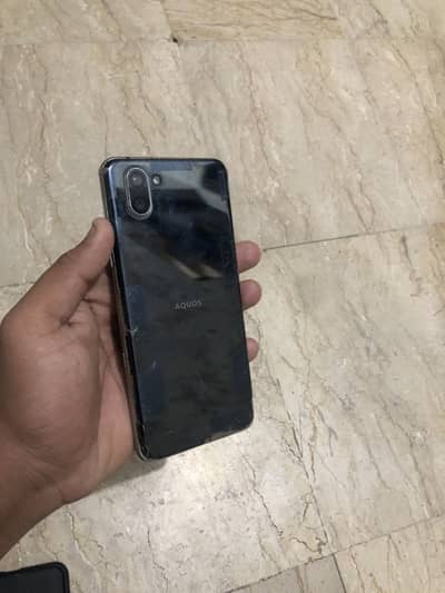 I’m selling aquos r3 pta officially approved