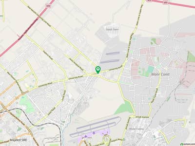 Flat For Rent In Burj-Ul-Harmain