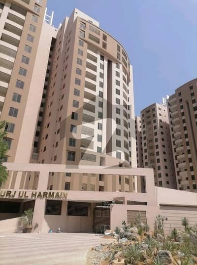 1500 Square Feet Flat For Rent In Burj-Ul-Harmain