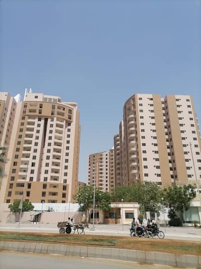 Affordable Flat Available For Rent In Burj-Ul-Harmain