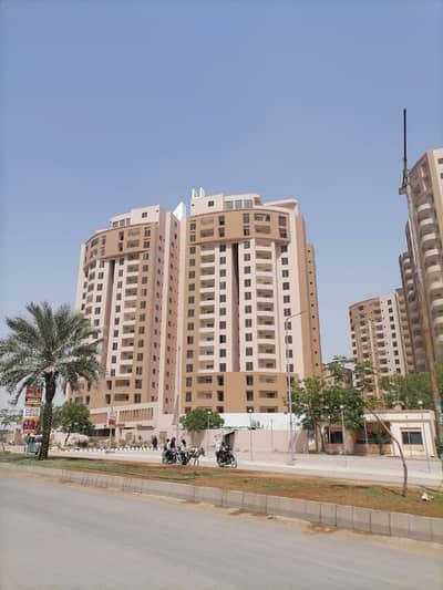 1500 Square Feet Flat In Stunning Burj-Ul-Harmain Is Available For sale