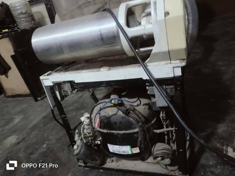 slush machine died 0