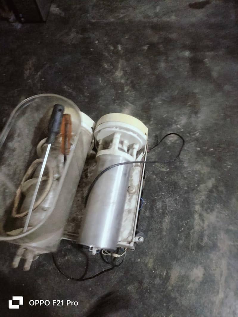 slush machine died 1