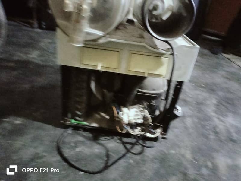 slush machine died 2