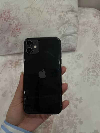 Iphone 11 128Gb PTA Approved