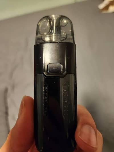 vaporesso luxe xr max pod vape mod cheap used good condition new coil