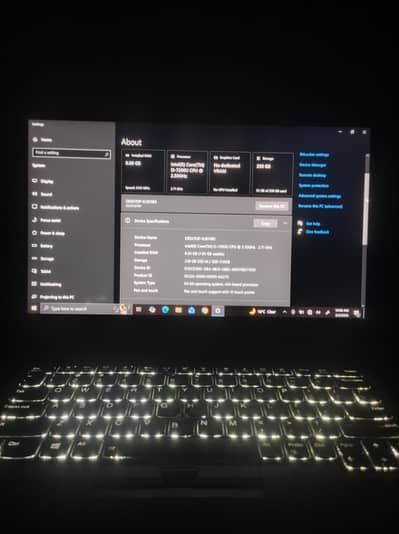 Lenovo ThinkPad Yoga 370 i5 7th