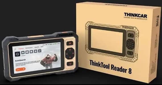 THINKCAR ThinkTool Reader 8 Full System Diagnostic Scanner OBD2 CAR