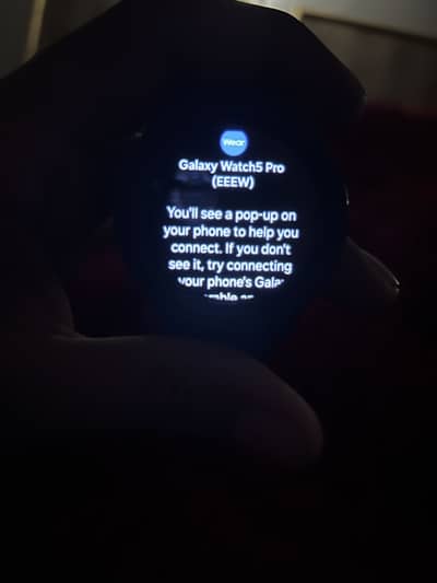 Galaxy Watch 5 Pro LTE