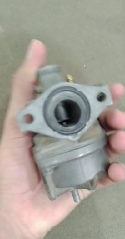 carpater honda cd 7t condition all ok