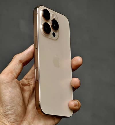 Iphone 16 pro (Factory unlock)