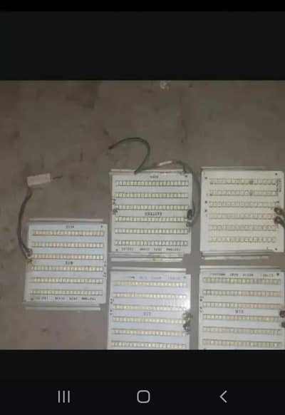 12v DC led white light